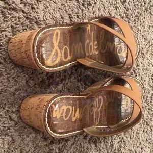 Sam Edelman Wedge Sandal